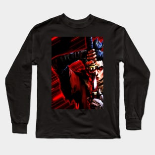 sekiro Long Sleeve T-Shirt